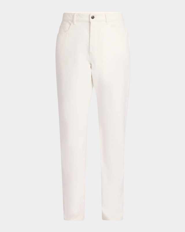 Carlyl Skinny Leg Pants